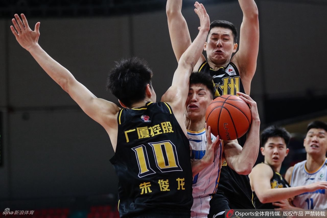 [CBA]浙江广厦94-91北京首钢 林书豪仅2分（cba北京首钢林书豪比赛视频）