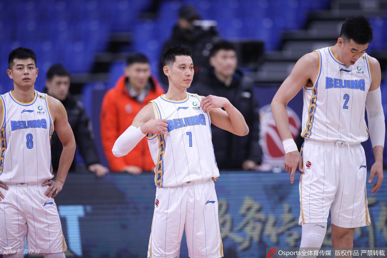 [CBA]浙江广厦94-91北京首钢 林书豪仅2分（cba北京首钢林书豪比赛视频）