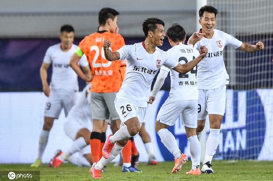 [中超]深圳队0-1长春亚泰（深圳队主场迎战长春亚泰）