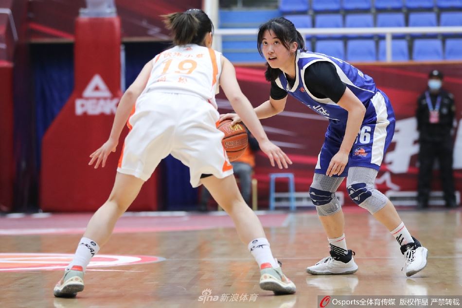 [WCBA联赛季后赛]内蒙古女篮98：63胜上海女篮（2021wcba赛季内蒙古女篮）