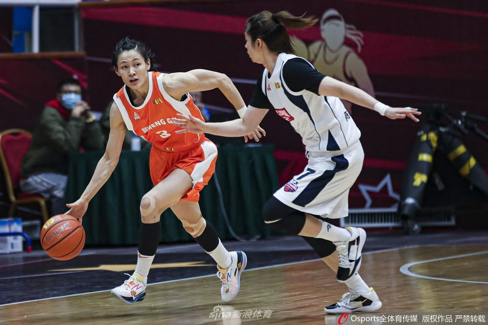 [WCBA]四川女篮87-84胜内蒙古女篮（四川女篮vs内蒙古女篮全场回放）