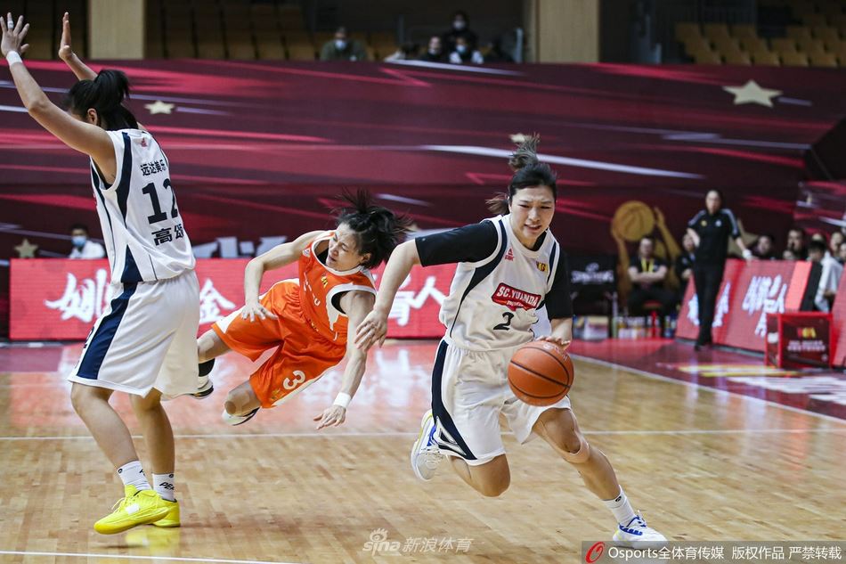 [WCBA]四川女篮87-84胜内蒙古女篮（四川女篮vs内蒙古女篮全场回放）