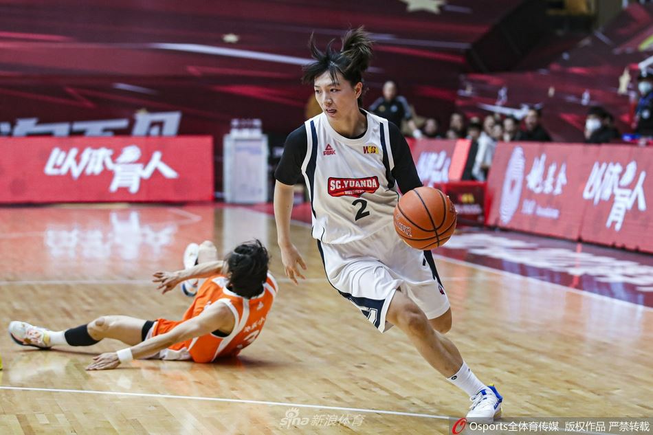 [WCBA]四川女篮87-84胜内蒙古女篮（四川女篮vs内蒙古女篮全场回放）