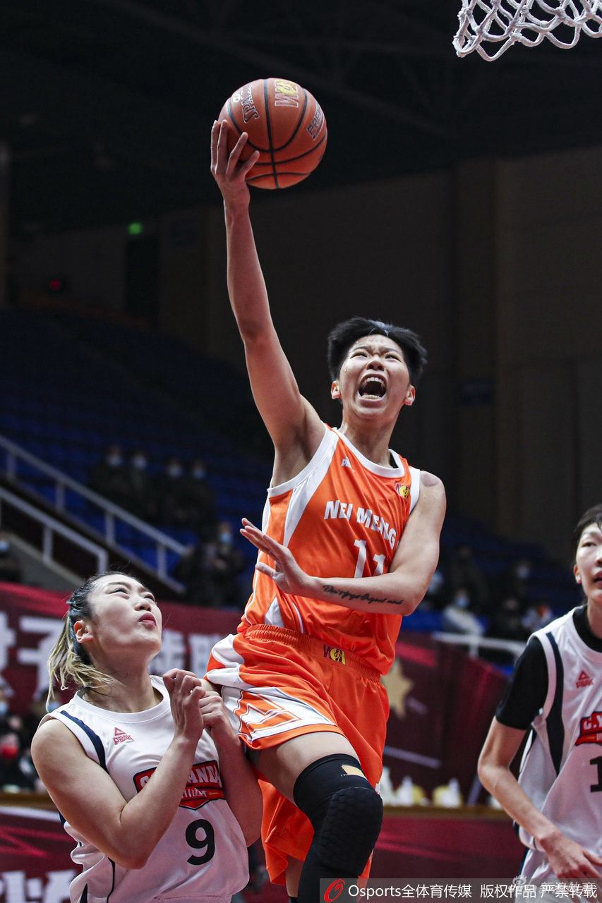 [WCBA]四川女篮87-84胜内蒙古女篮（四川女篮vs内蒙古女篮全场回放）