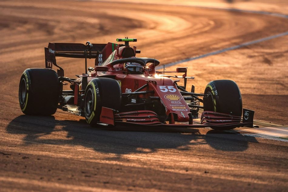 图集-2021F1沙特站周六练习与排位（f1沙特阿拉伯站）