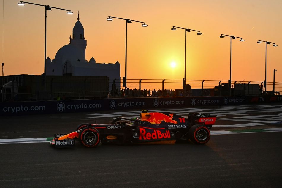 图集-2021F1沙特站周六练习与排位（f1沙特阿拉伯站）