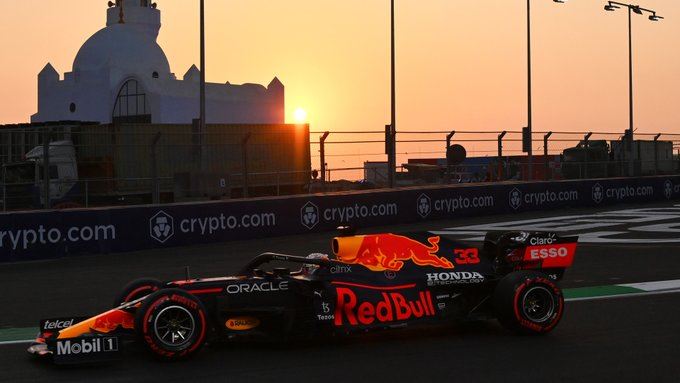 图集-2021F1沙特站周六练习与排位（f1沙特阿拉伯站）