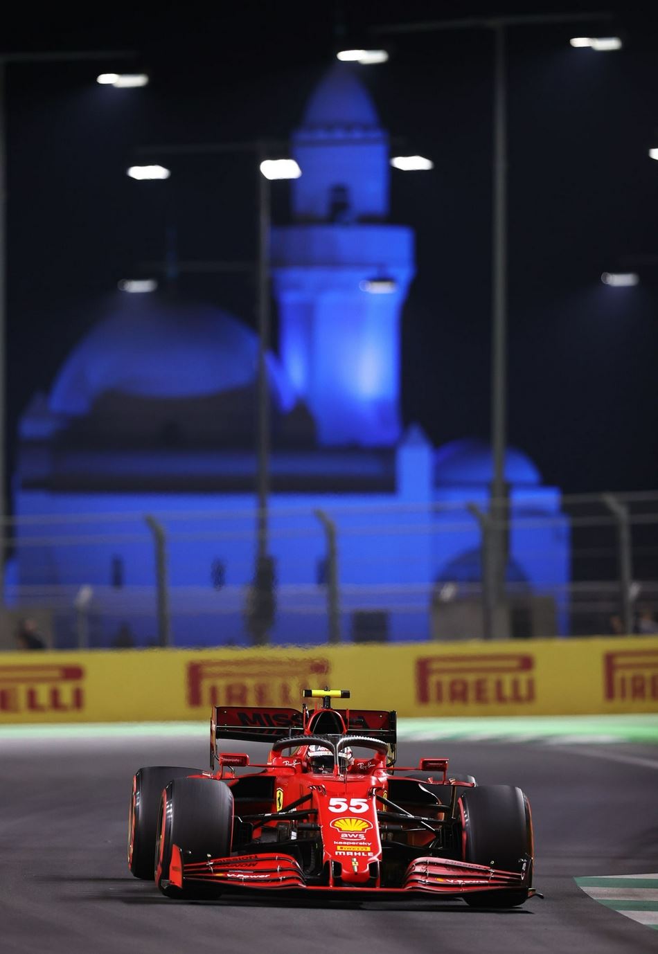 图集-2021F1沙特站周六练习与排位（f1沙特阿拉伯站）