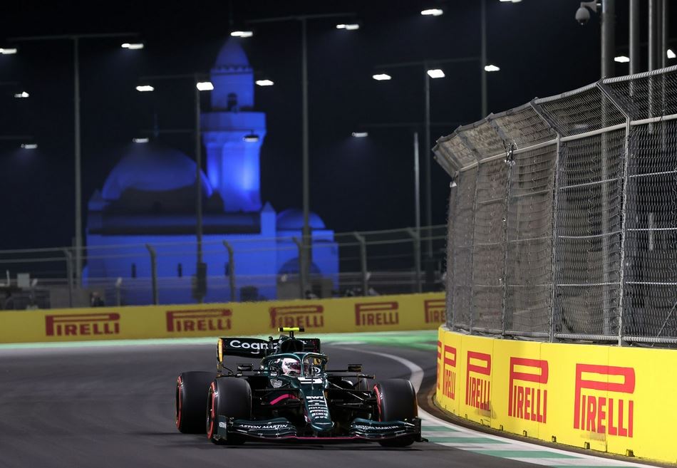 图集-2021F1沙特站周六练习与排位（f1沙特阿拉伯站）