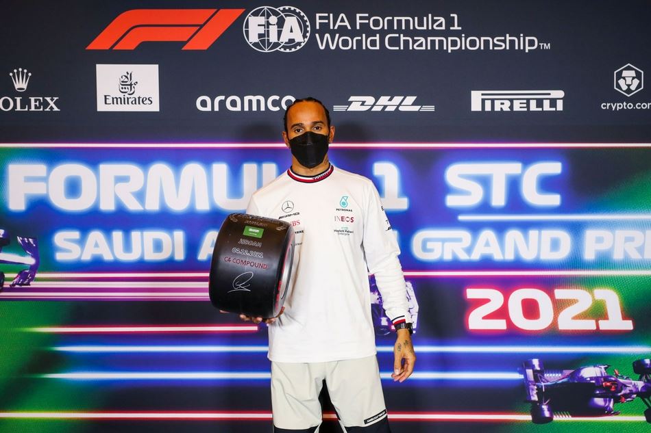 图集-2021F1沙特站周六练习与排位（f1沙特阿拉伯站）