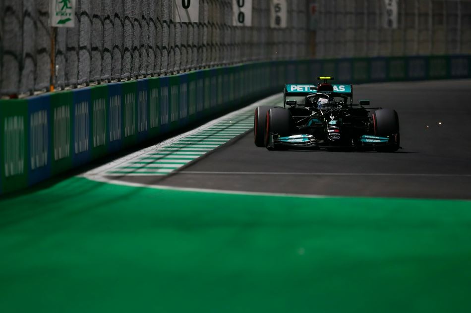 图集-2021F1沙特站周六练习与排位（f1沙特阿拉伯站）