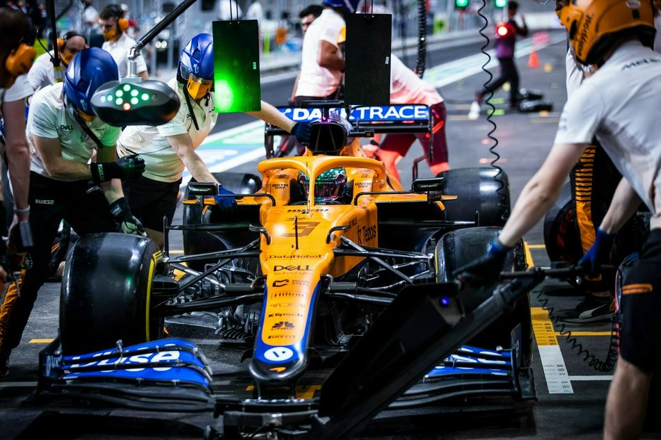 图集-2021F1沙特站周六练习与排位（f1沙特阿拉伯站）