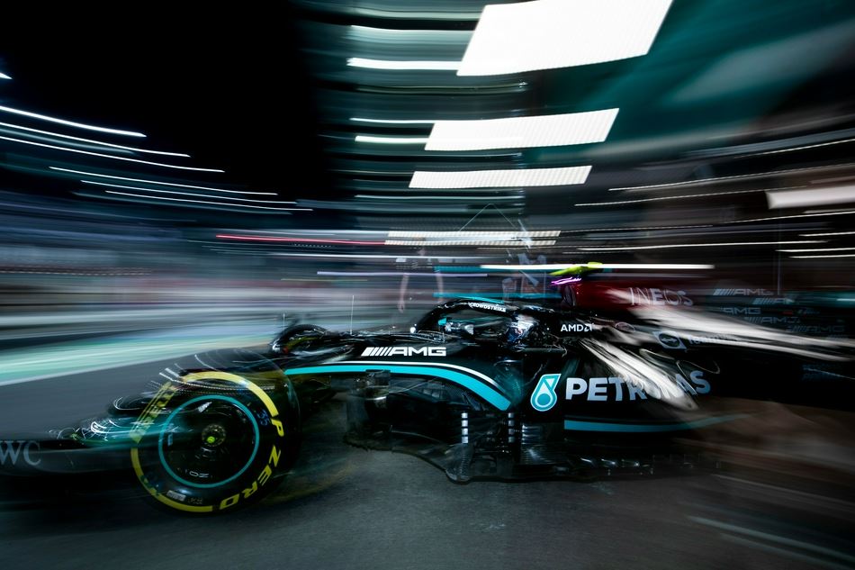 图集-2021F1沙特站周六练习与排位（f1沙特阿拉伯站）