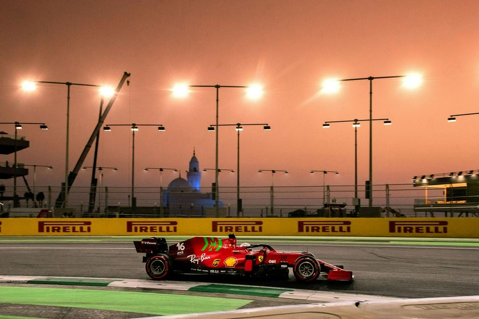 图集-2021F1沙特站周六练习与排位（f1沙特阿拉伯站）