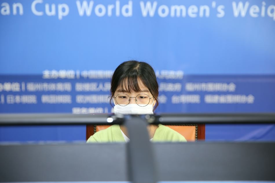 高清-吴清源杯世界女子围棋赛决赛次局 韩国现场崔精出战（吴清源杯世界女子围棋赛历届冠军）