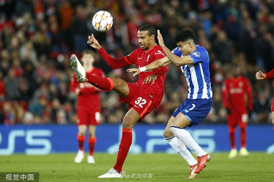 [欧冠]利物浦2-0波尔图 萨拉赫破门（利物浦波尔图集锦）