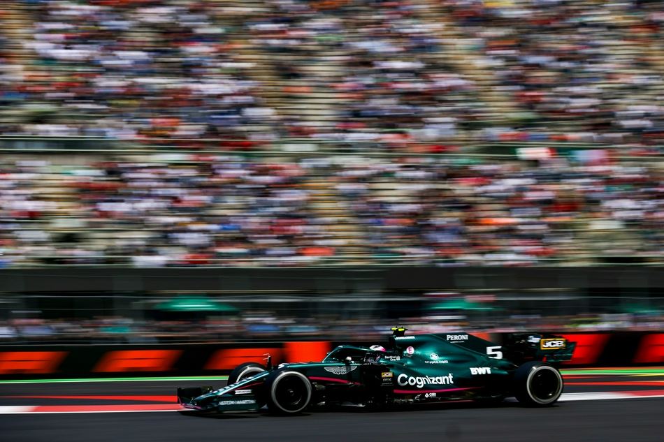 图集-2021年F1墨西哥站正赛（f1墨西哥站正赛时间）