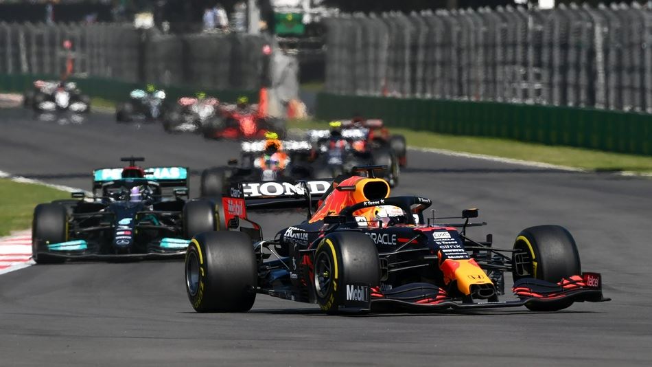 图集-2021年F1墨西哥站正赛（f1墨西哥站正赛时间）