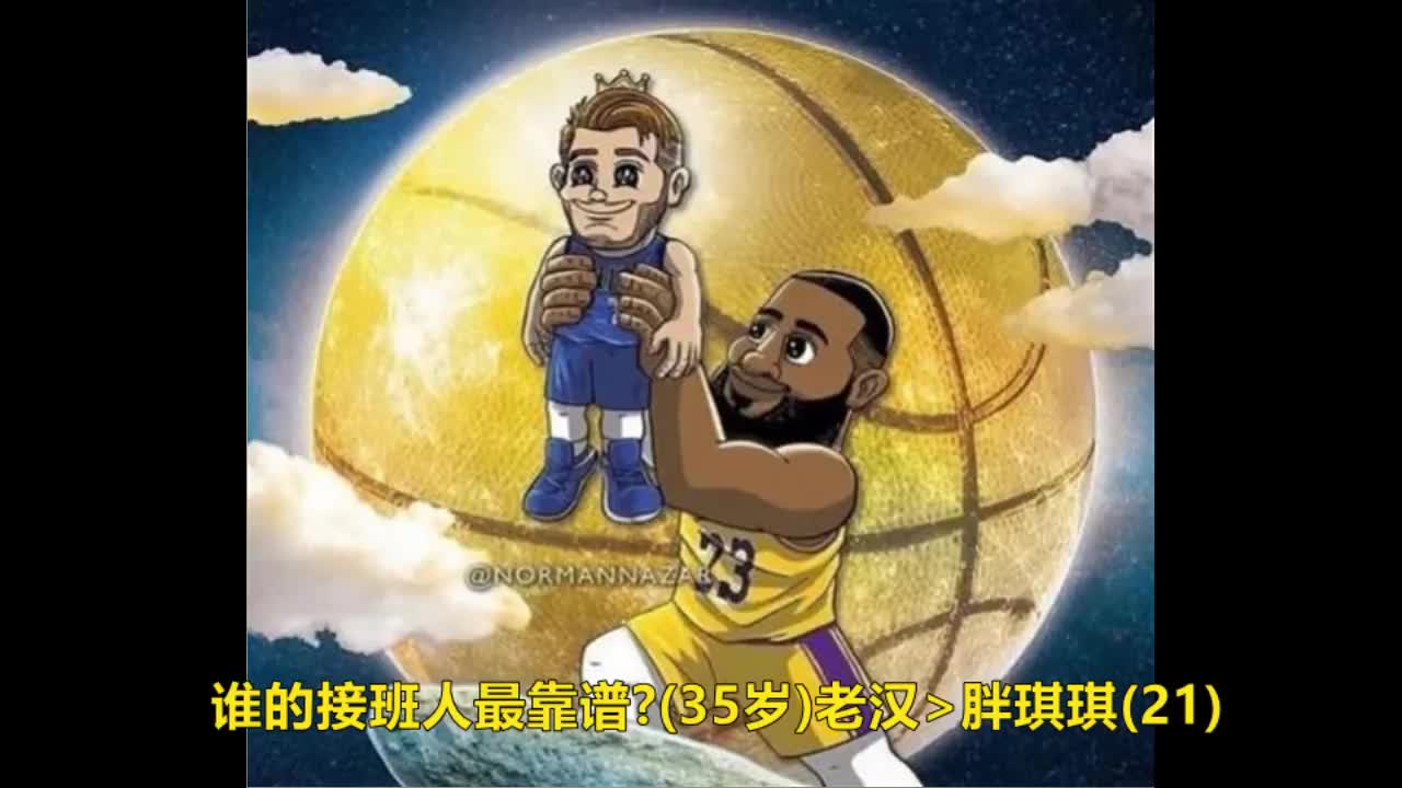 （明星接班人）五位巨星对应五位接班人 你觉得谁的接班人最靠谱？