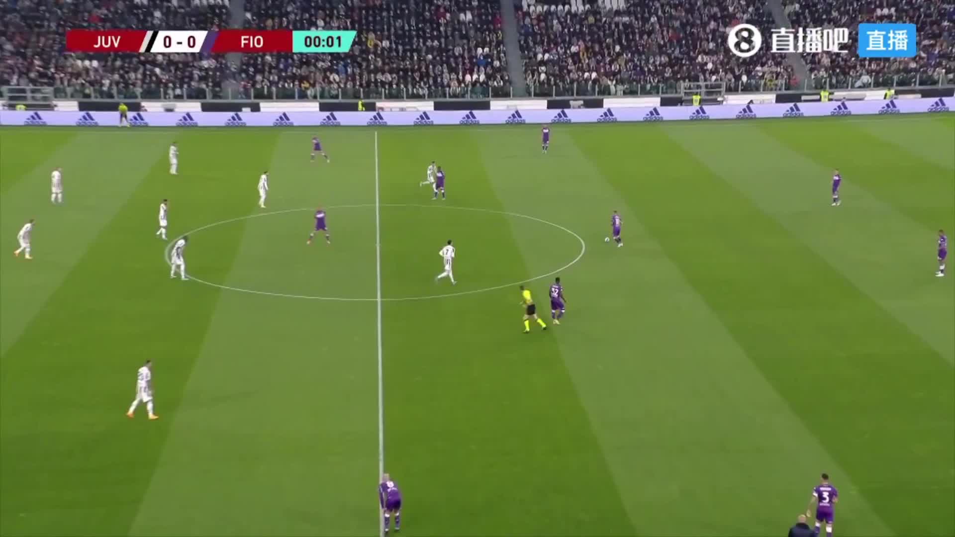 【集锦】意杯-贝斯基达尼洛破门 尤文2-0佛罗伦萨进决赛（尤文0比3佛罗伦萨）