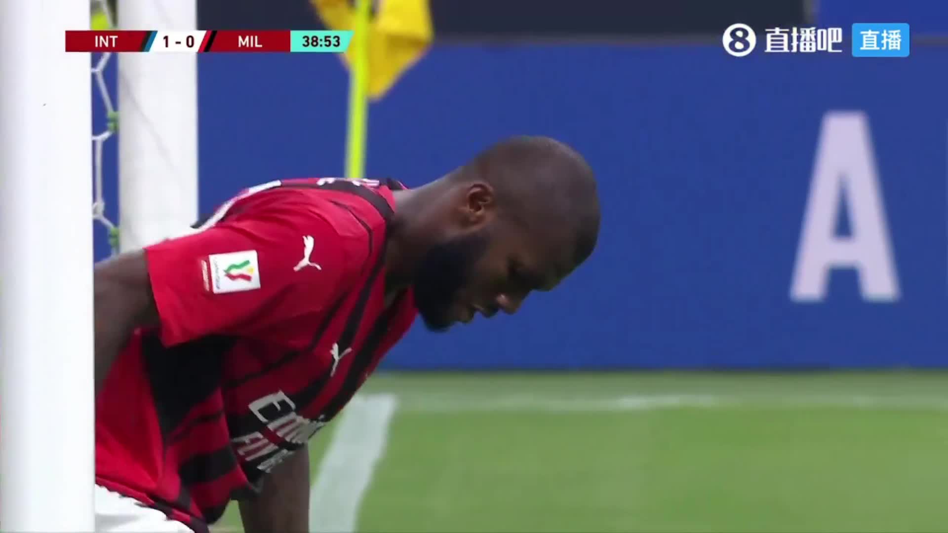 国米2-0领先！劳塔罗反击破门梅开二度（曝国米将续约劳塔罗）
