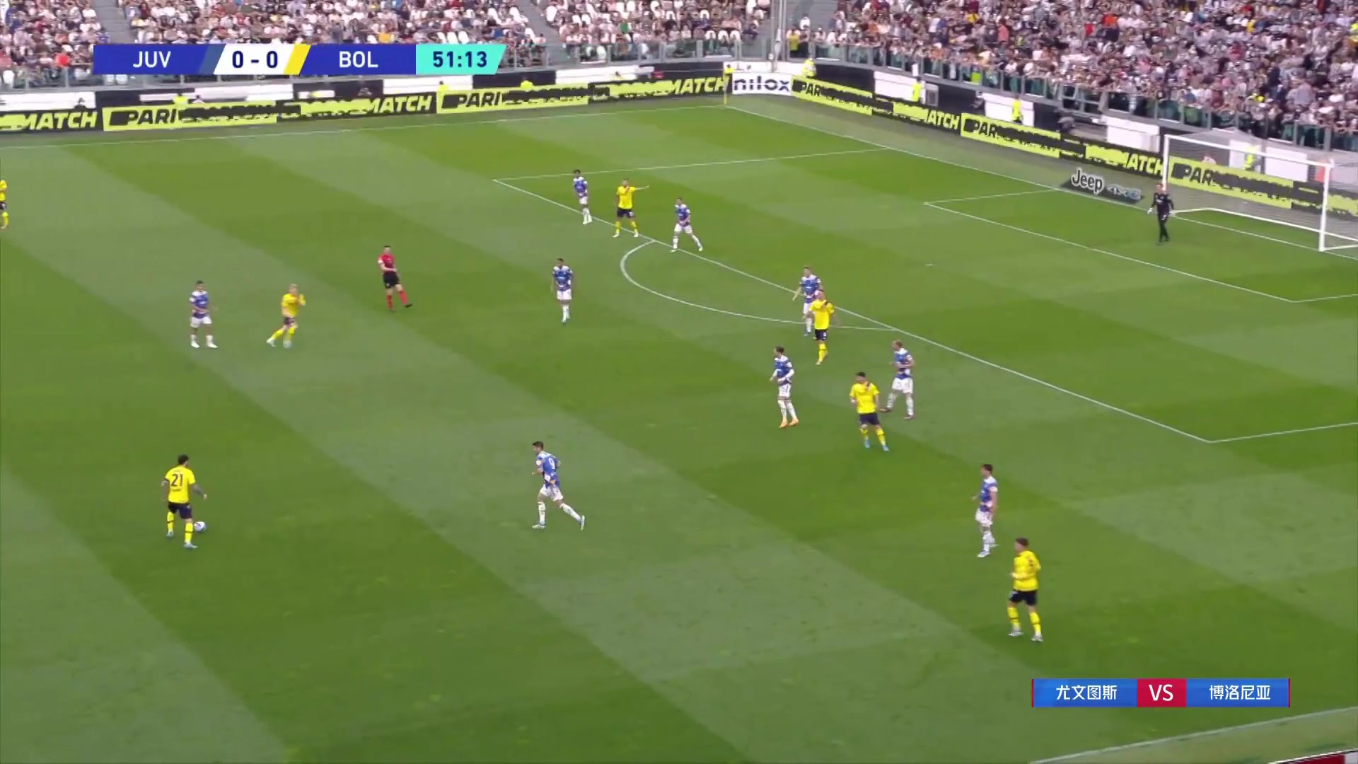 尤文0-1落后！阿瑙托维奇晃过门将打空门得手（阿瑙托维奇转会费）